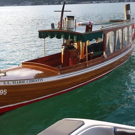 Alfred Wunder 게스트하우스 Pörtschach am Wörthersee