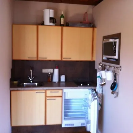 بيت ضيافة Alfred Wunder 3*