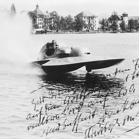 Alfred Wunder Guest house Portschach am Woerthersee
