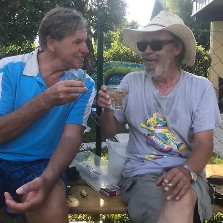 بيت ضيافة Alfred Wunder Pörtschach am Wörthersee