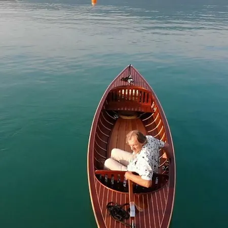 게스트하우스 Landhaus Alfred Wunder Pörtschach am Wörthersee