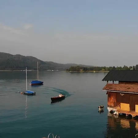 Alfred Wunder Pensionat Pörtschach am Wörthersee