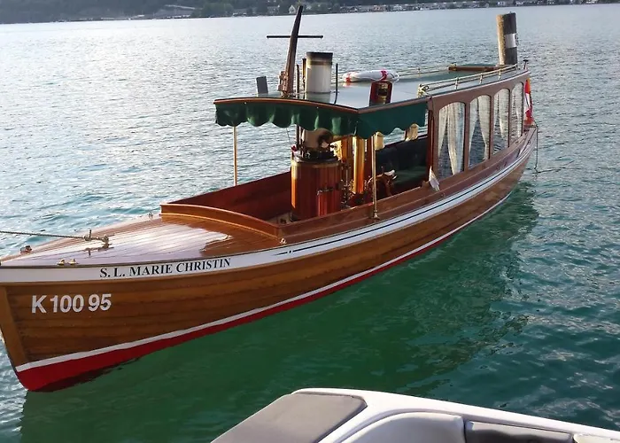 Alfred Wunder 게스트하우스 Pörtschach am Wörthersee