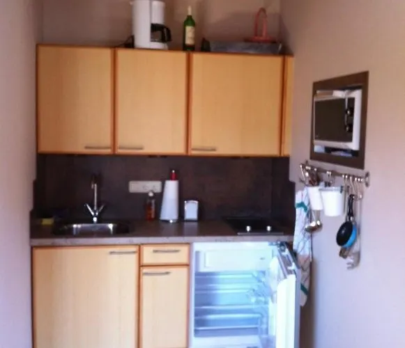 게스트하우스 Alfred Wunder 3*