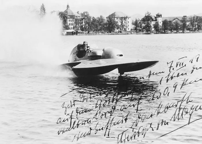 Alfred Wunder 게스트하우스 Pörtschach am Wörthersee