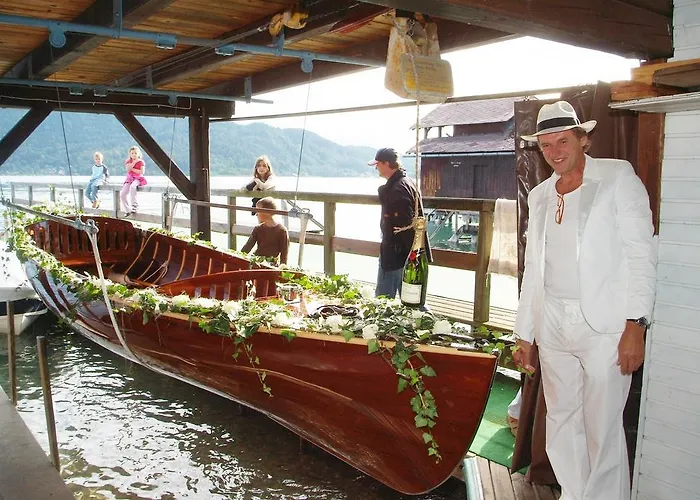 Alfred Wunder 게스트하우스 3*