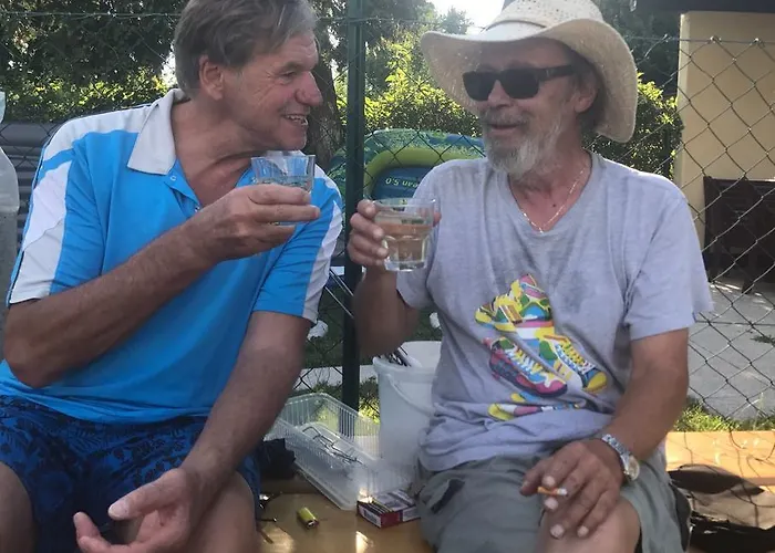 게스트하우스 Alfred Wunder Pörtschach am Wörthersee