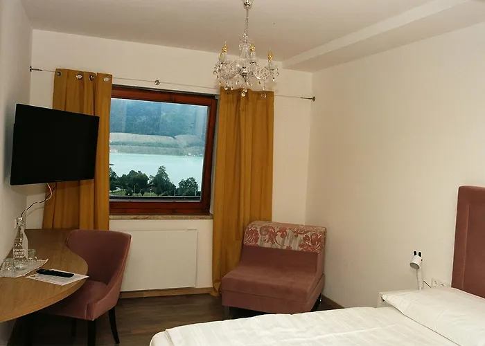 Alfred Wunder 게스트하우스 Pörtschach am Wörthersee