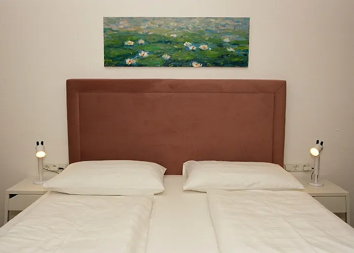 Guest house Alfred Wunder 3*