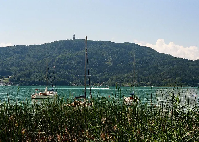 Alfred Wunder 3* Pörtschach am Wörthersee