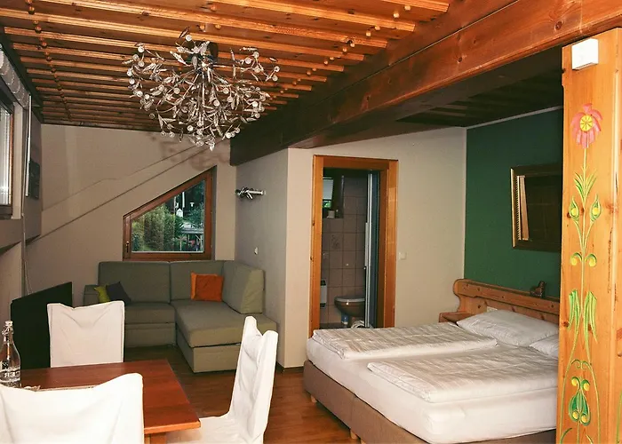 게스트하우스 Alfred Wunder Pörtschach am Wörthersee