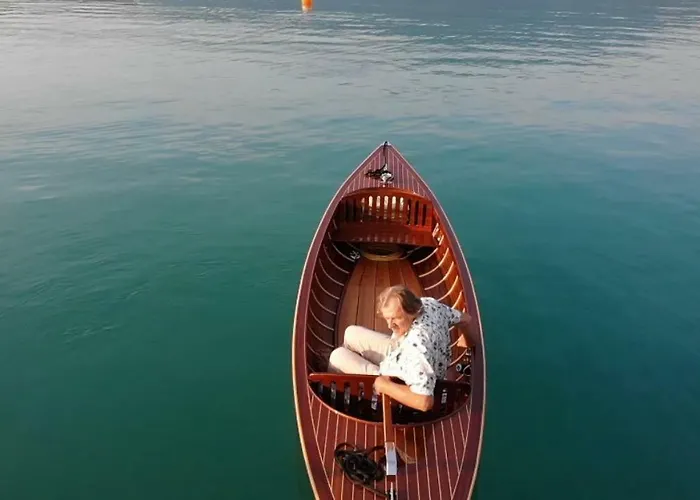 게스트하우스 Alfred Wunder Pörtschach am Wörthersee