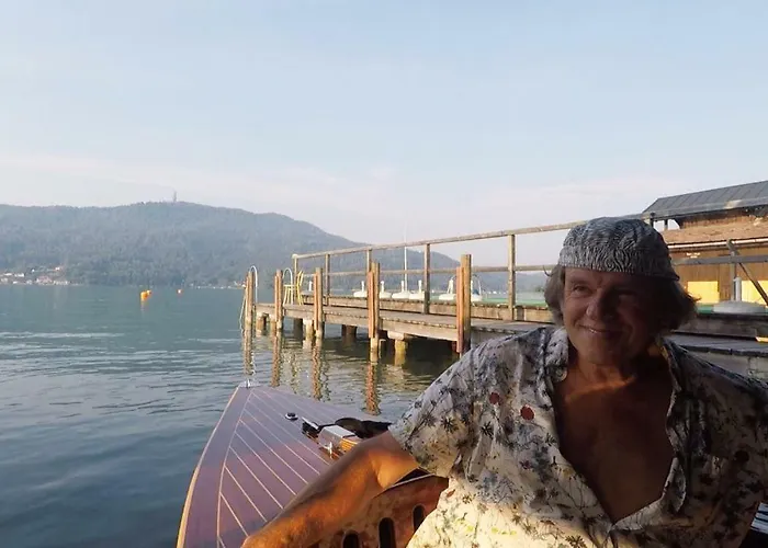 Alfred Wunder 3* Pörtschach am Wörthersee