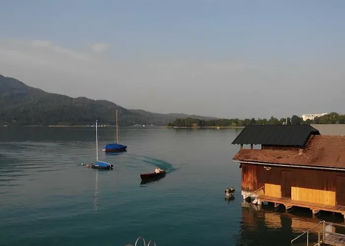 Alfred Wunder 게스트하우스 Pörtschach am Wörthersee